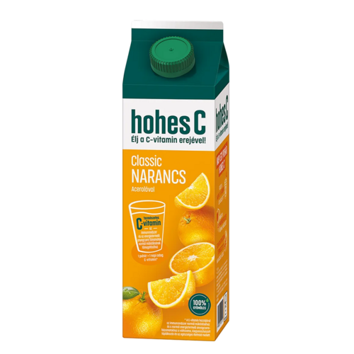 Hohes C Classic Orange-Acerola